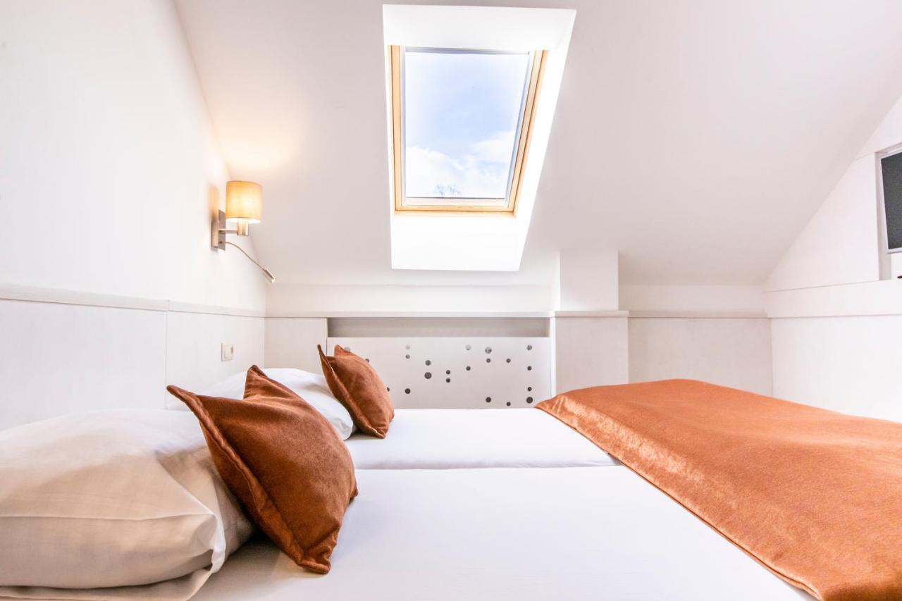 Hotel Olberg Olomučany Kültér fotó