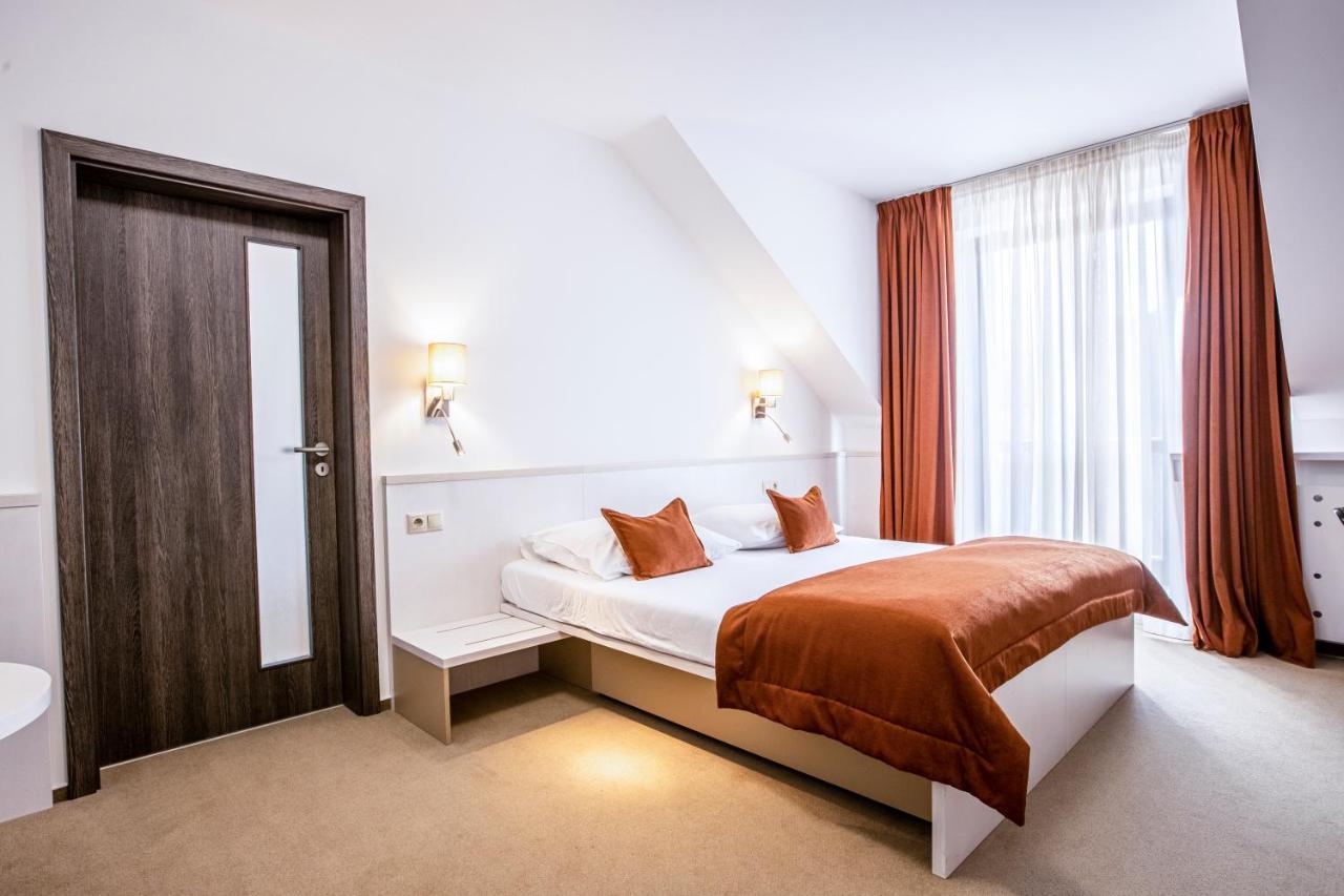 Hotel Olberg Olomučany Kültér fotó