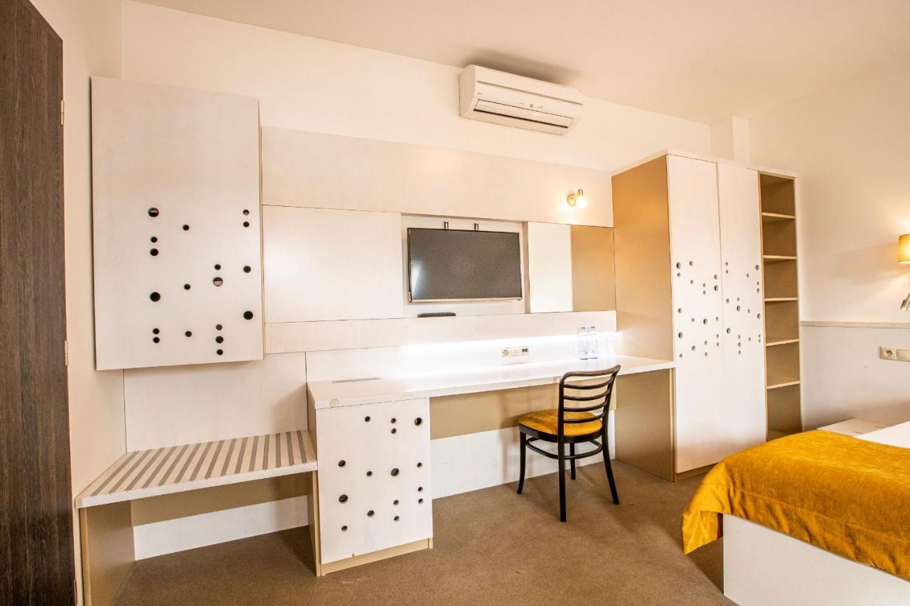 Hotel Olberg Olomučany Kültér fotó
