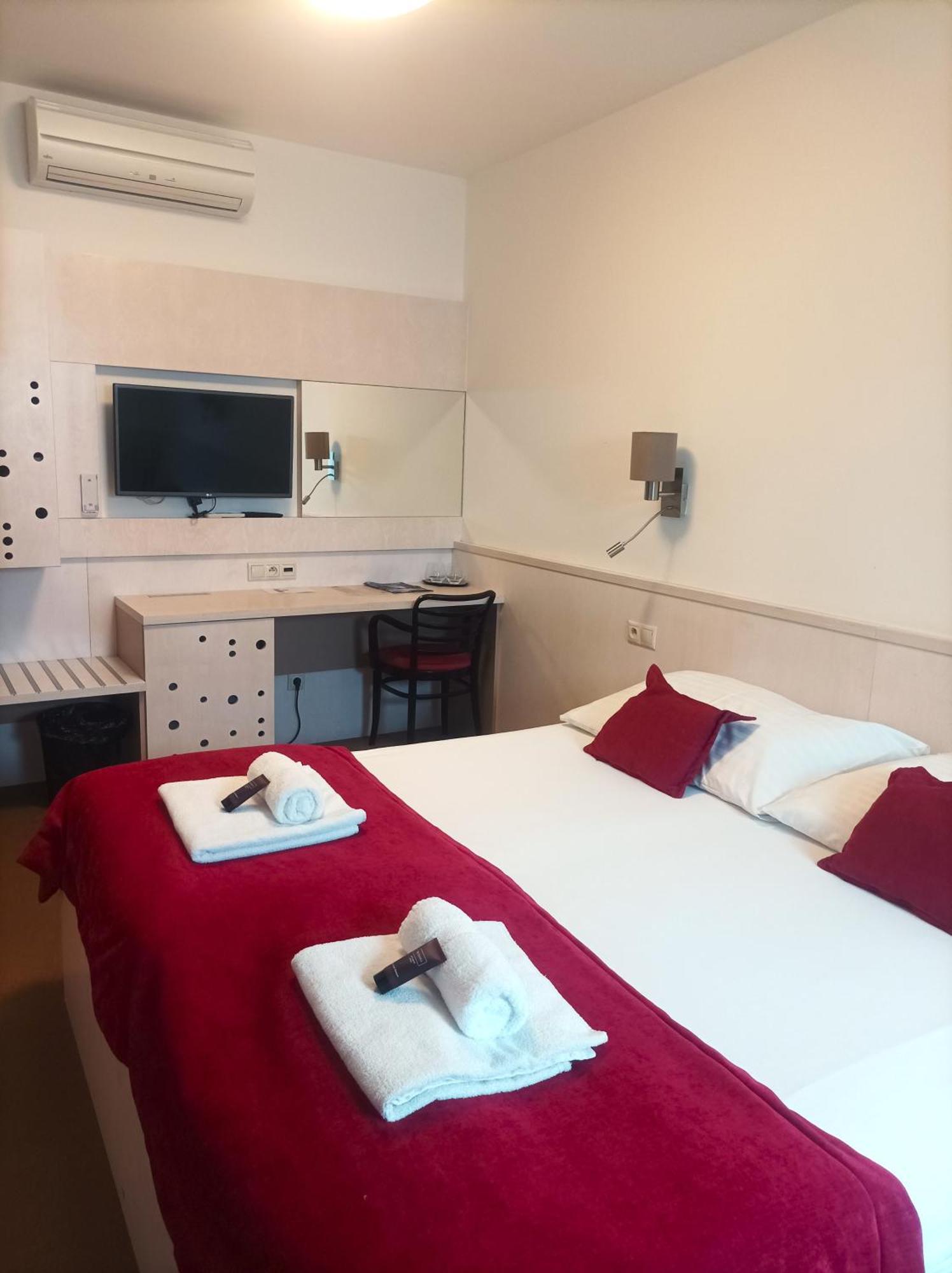 Hotel Olberg Olomučany Kültér fotó